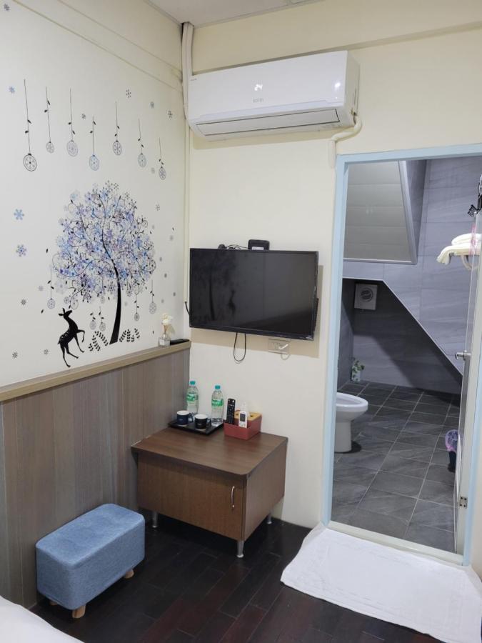 東步道 Apartamento Hualien Exterior foto