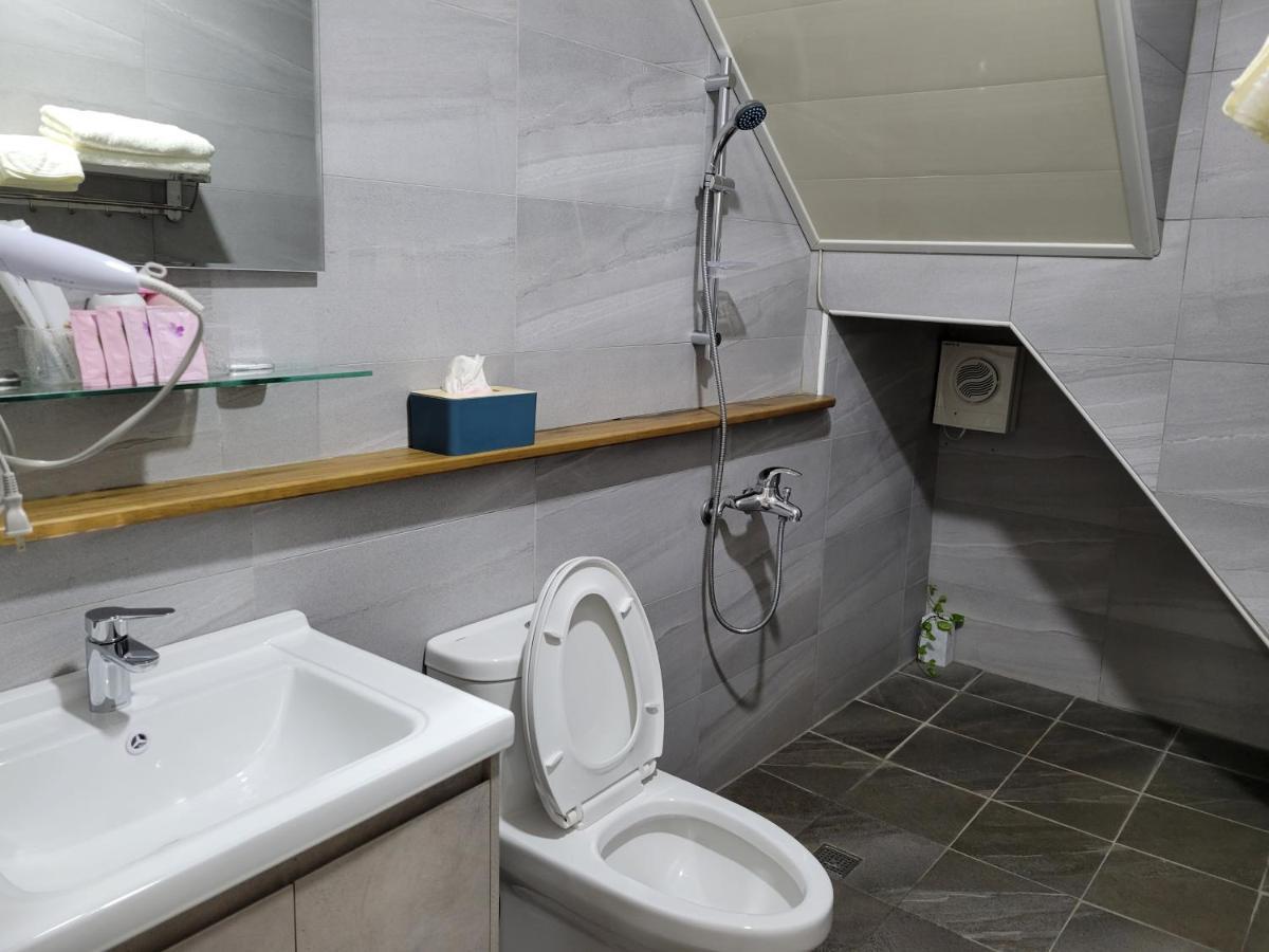 東步道 Apartamento Hualien Exterior foto
