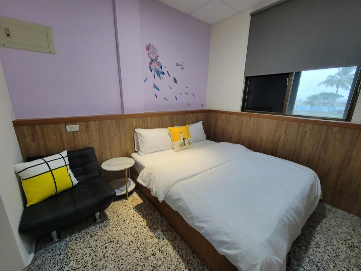 東步道 Apartamento Hualien Exterior foto