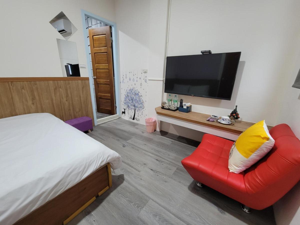 東步道 Apartamento Hualien Exterior foto
