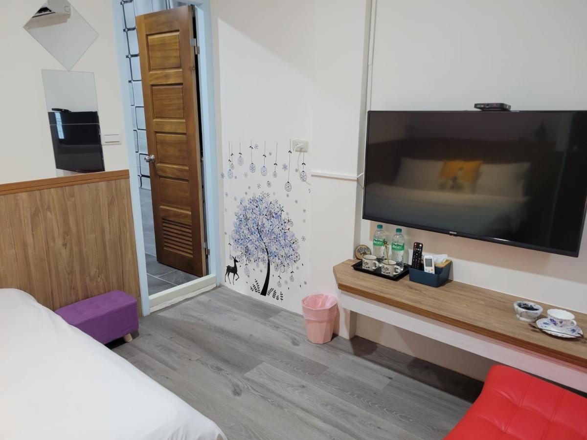 東步道 Apartamento Hualien Exterior foto