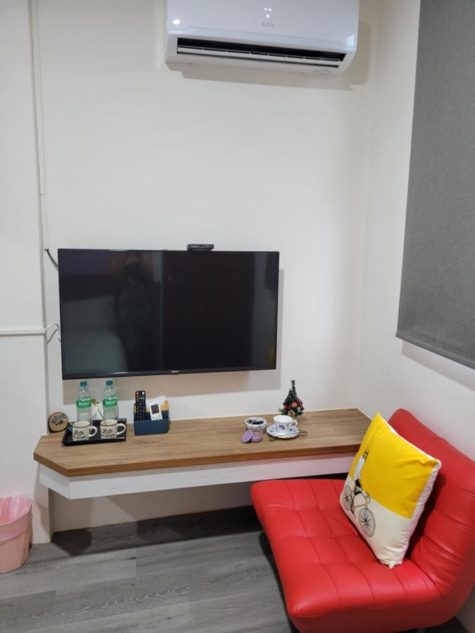 東步道 Apartamento Hualien Exterior foto