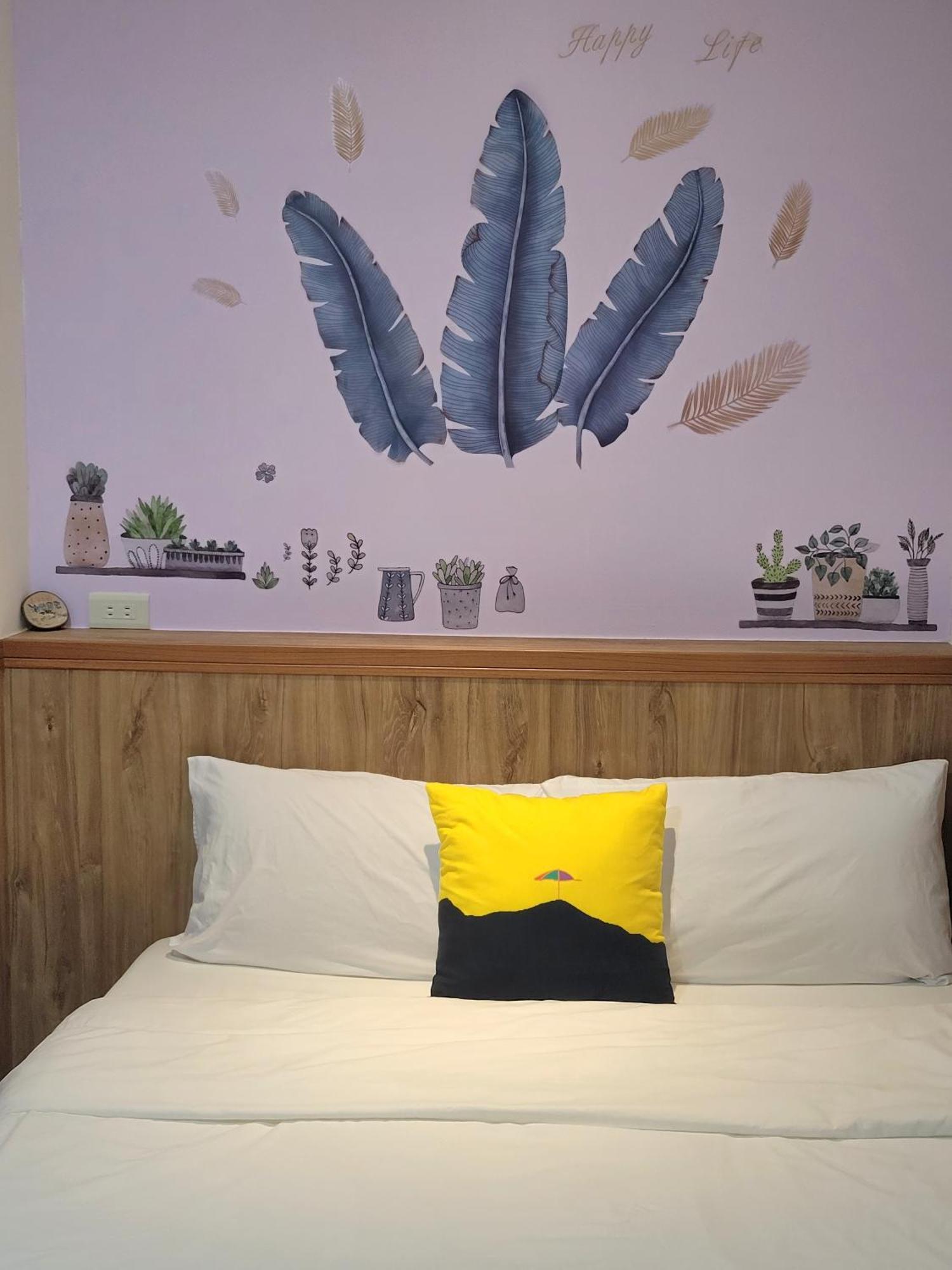 東步道 Apartamento Hualien Exterior foto