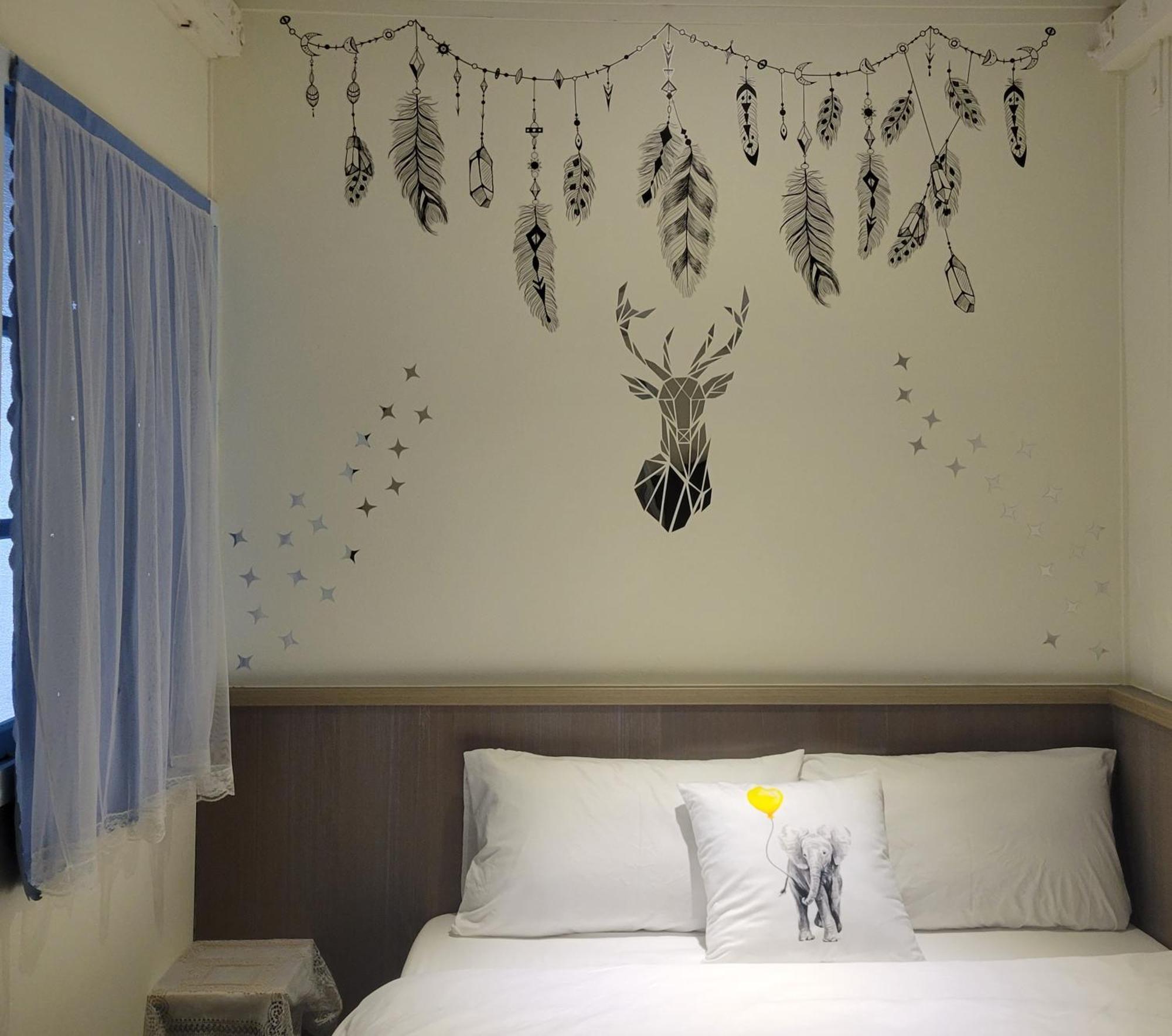 東步道 Apartamento Hualien Quarto foto