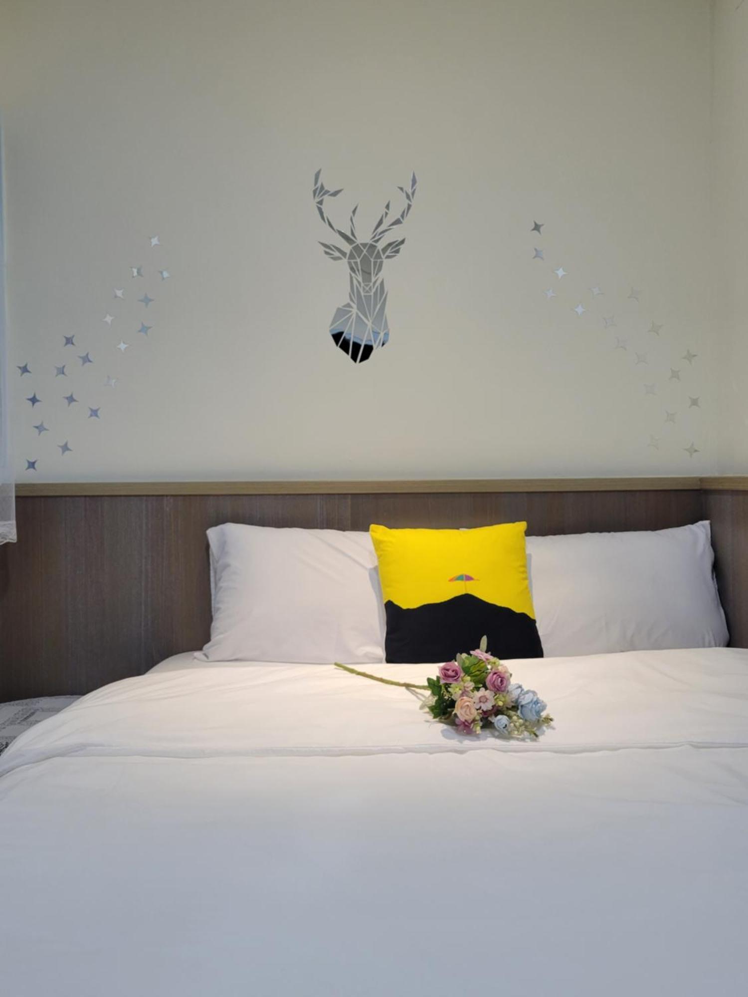 東步道 Apartamento Hualien Quarto foto